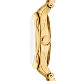 Reloj Fossil Gilmore Cuarzo Acero Inoxidable Mujer